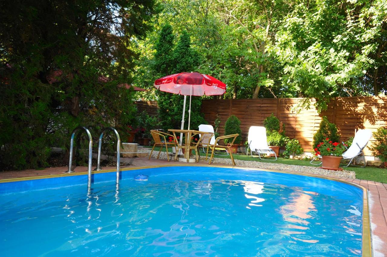 Papillon Apartment Βουδαπέστη Εξωτερικό φωτογραφία